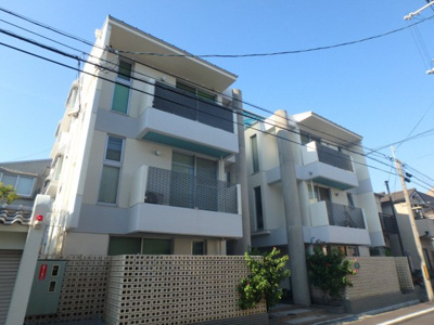 【外観】 | ヴィラリックス | 外観です