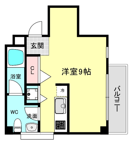 【間取り】 | ヴィラリックス