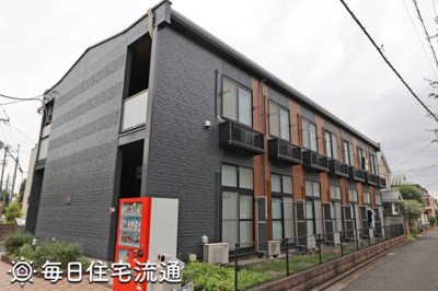 【外観】 | エスポワール