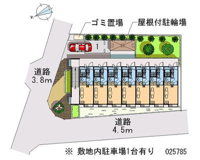 【区画図】 | エスポワール