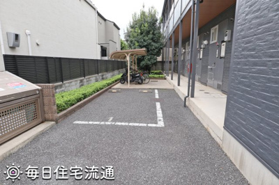 【駐車場】 | エスポワール