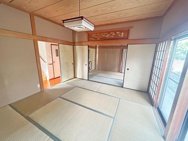 宮崎市月見ヶ丘　中古戸建の和室