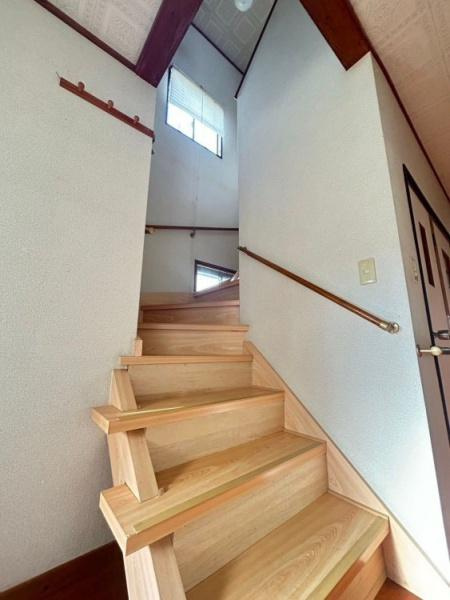 宮崎市月見ヶ丘　中古戸建の内装