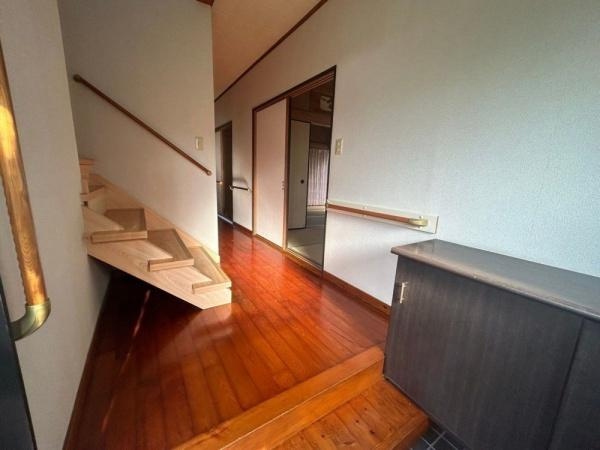 宮崎市月見ヶ丘　中古戸建の内装