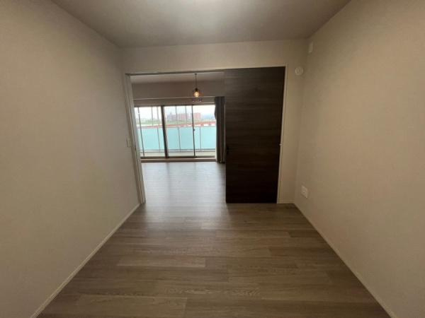 ザ・レジデンス大淀河畔の洋室