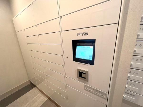 ザ・レジデンス大淀河畔のその他共用部分