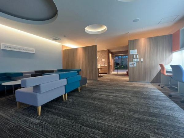 ザ・レジデンス大淀河畔のエントランス