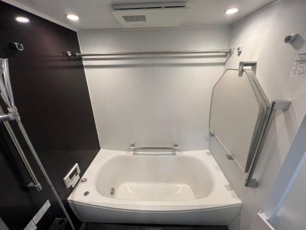 ザ・レジデンス大淀河畔の浴室