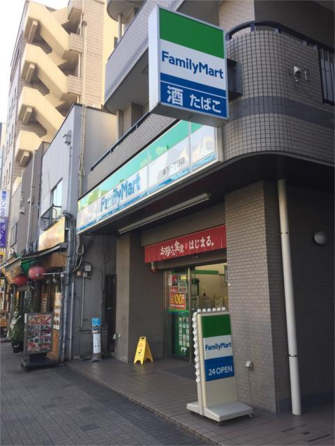 Ｏｚ　ＬＡＢＥＬ（オズレーベル）の周辺|ファミリーマート　森…まで258m 