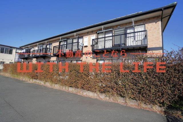 ステーションタウン大善寺【キャッシュバック対象物件】の外観|建物外観を気になさる方へ、見た目の良い物件です