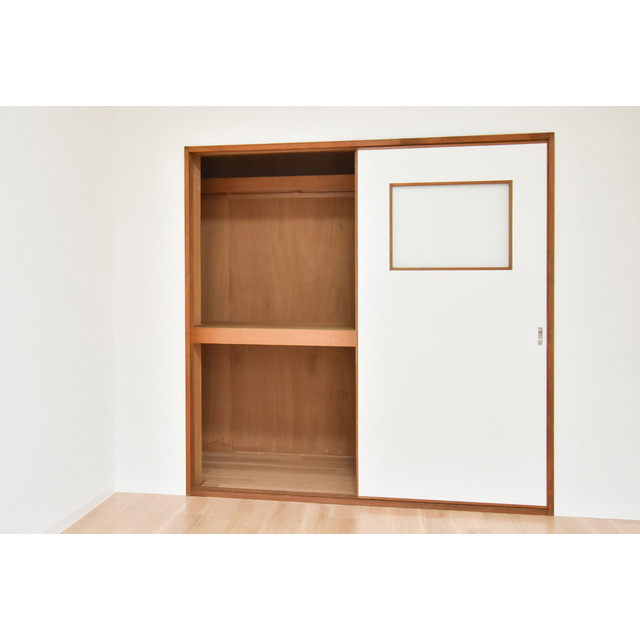 第2秋葉ビル【キャッシュバック対象物件】の収納