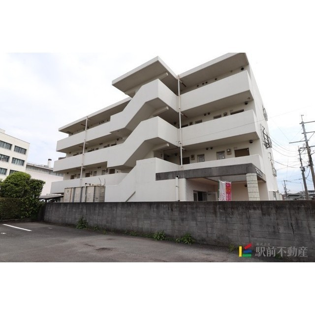 第2秋葉ビル【キャッシュバック対象物件】の外観