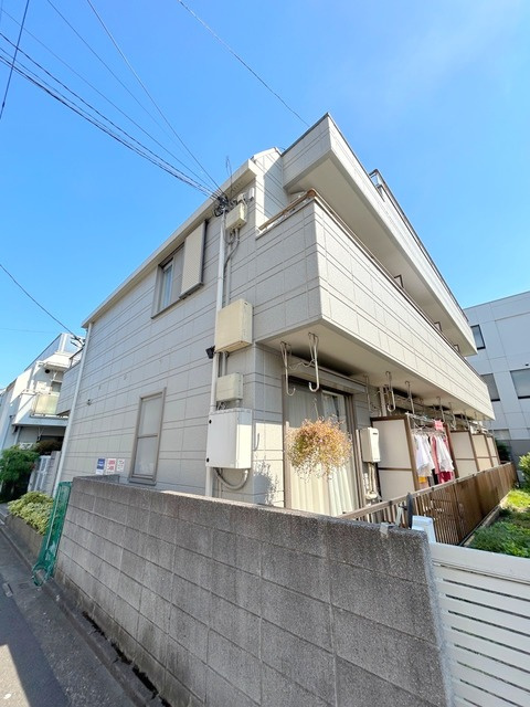 サンライズ２４の外観|キレイな建物です★
