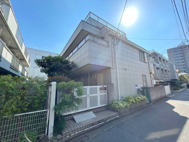 サンライズ２４の外観