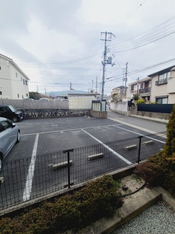 レオパレスアクティⅢ の展望