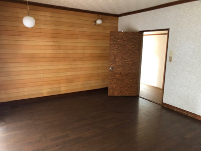 【洋室】 | 盛岡市上太田岡沼11-13　中古住宅
