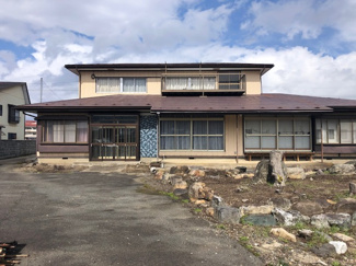 【外観】 | 盛岡市上太田岡沼11-13　中古住宅