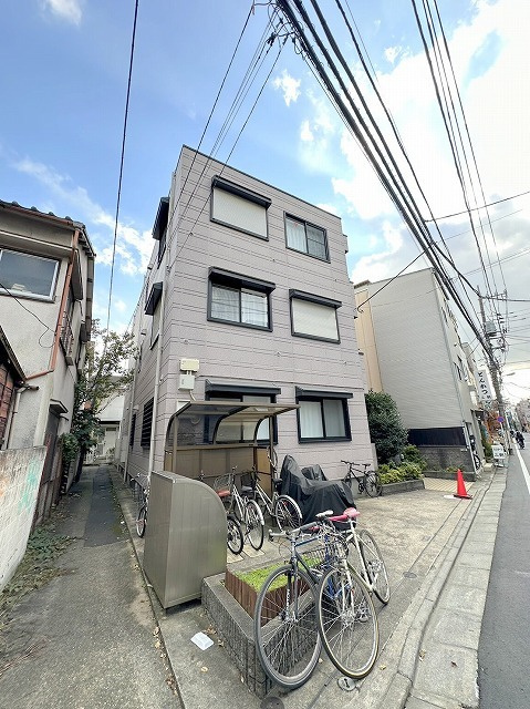 セブンハートの外観|★耐震構造の旭化成へーベルメゾン★