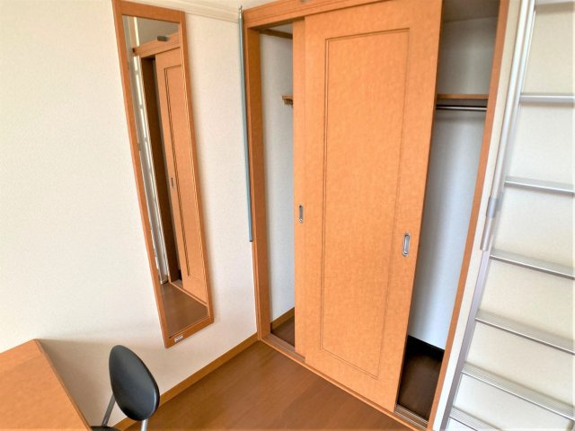 【収納】 | 設備・仕様は号室により異なる為、現況を優先致します。