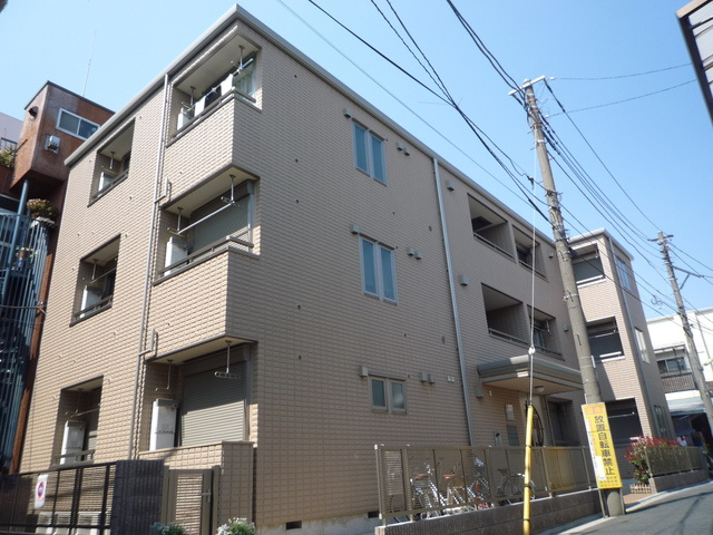 サンメゾンの外観|★耐震・耐火設計　旭化成ヘーベルメゾン★