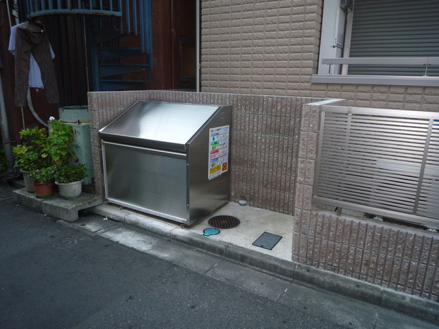 サンメゾンのその他共用部分|★ゴミ置き場★