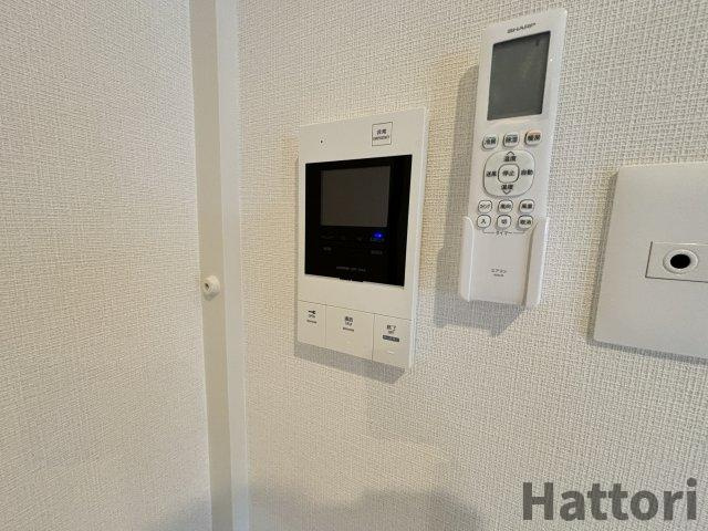 中旺ビルのセキュリティ