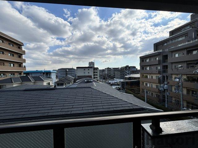 中旺ビルの展望