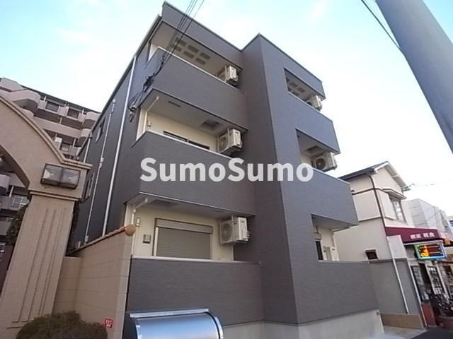 神戸市兵庫区芦原通４丁目のアパート