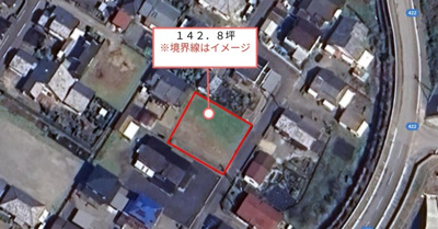 【周辺】 | 都城市山之口町 売土地