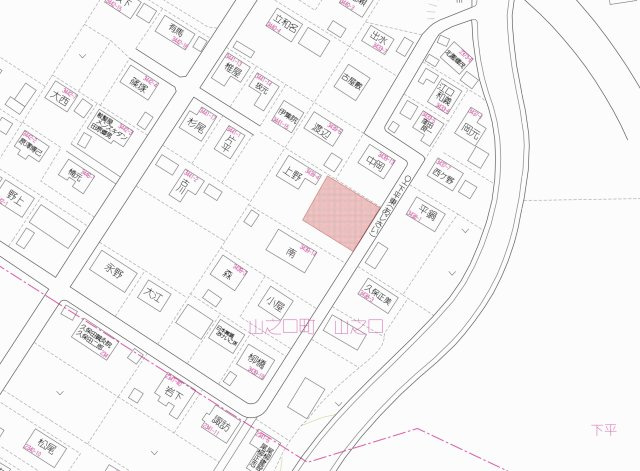 【地図】 | 山之口町 470万円