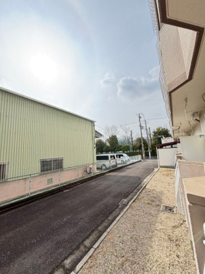 【展望】 | パークハイツミシマ