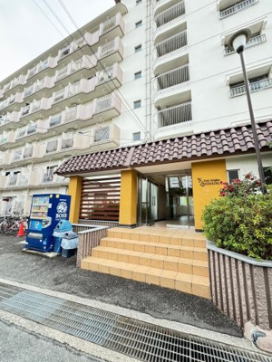 【エントランス】 | パークハイツミシマ