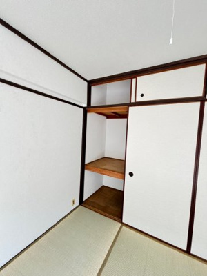 【収納】 | パークハイツミシマ