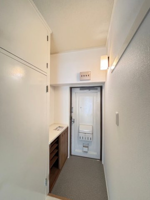 【玄関】 | パークハイツミシマ