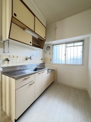 【キッチン】 | パークハイツミシマ
