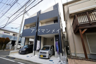 原宿4丁目新築貸家の画像