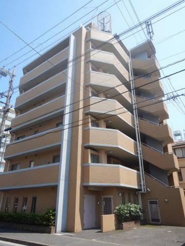 モンファイエ菊川の外観