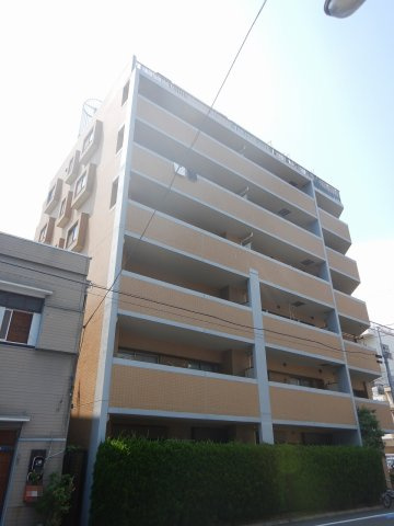 モンファイエ菊川の外観