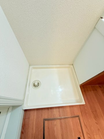 グリーンテラスの設備|室内洗濯機置場