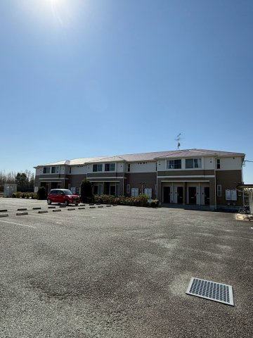 グリーンテラスの外観