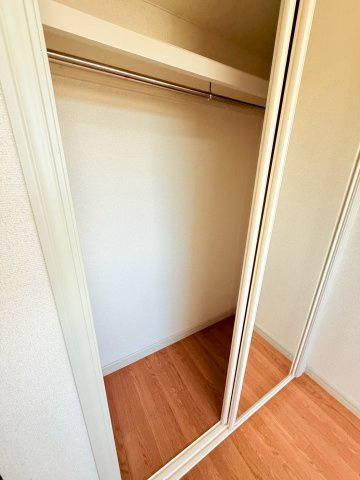 グリーンテラスの収納