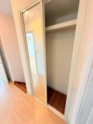 グリーンテラスの収納