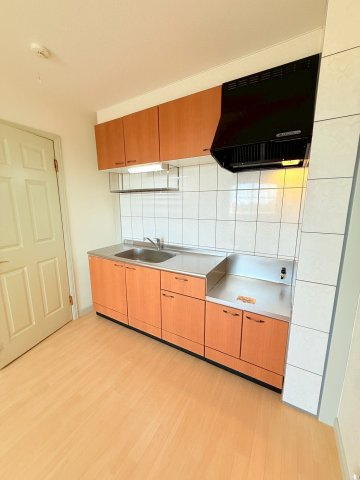 グリーンテラスのキッチン|キッチン