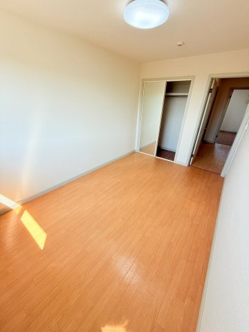 グリーンテラスの洋室|洋室