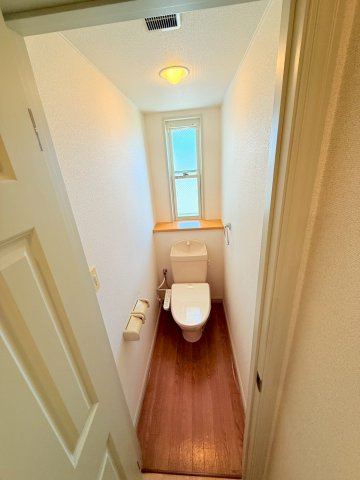 グリーンテラスのその他|トイレ