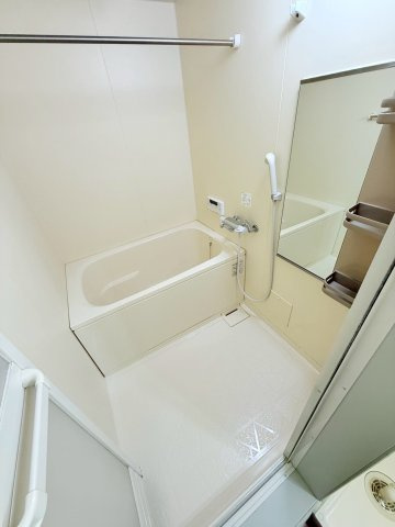 グリーンテラスの浴室|バス