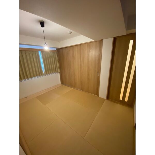 朱雀館の居間・リビング