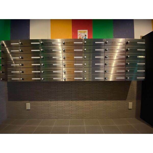 朱雀館のその他