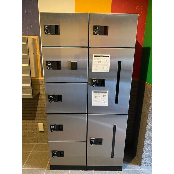 朱雀館のその他共用部分