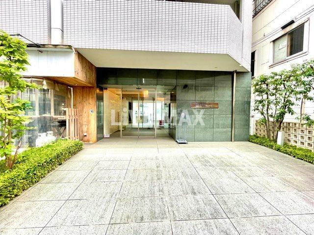 【エントランス】レジディア渋谷